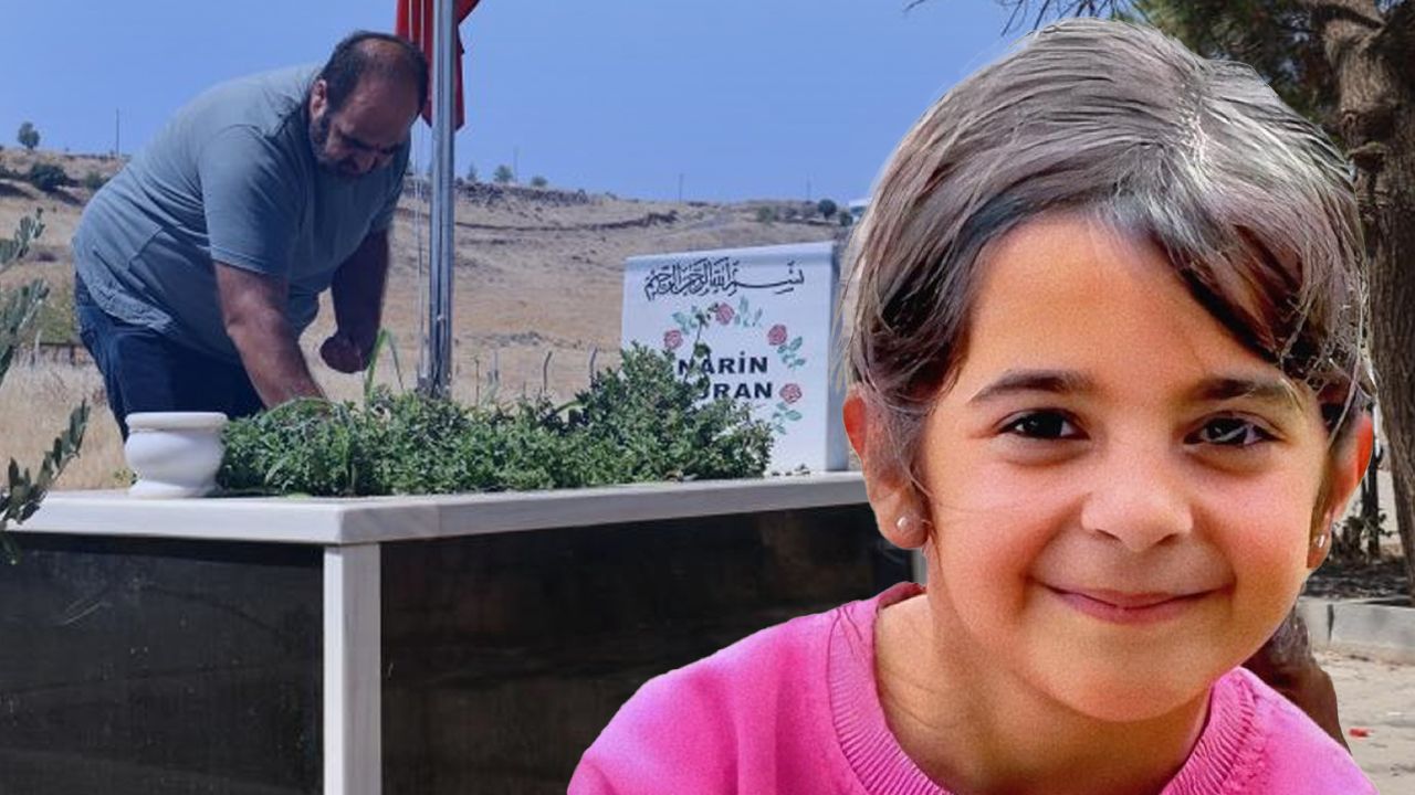 Narin Güran'ın babası 