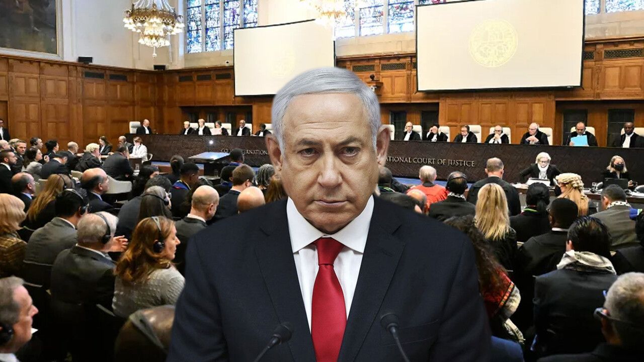 Netanyahu’ya ziyaret öncesi soykırım davası! Arjantin ayağa kalktı