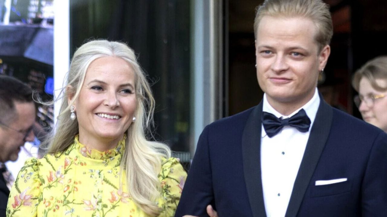 Norveç veliaht prensesinin oğluna şok suçlama! Kraliyet ailesi karıştı