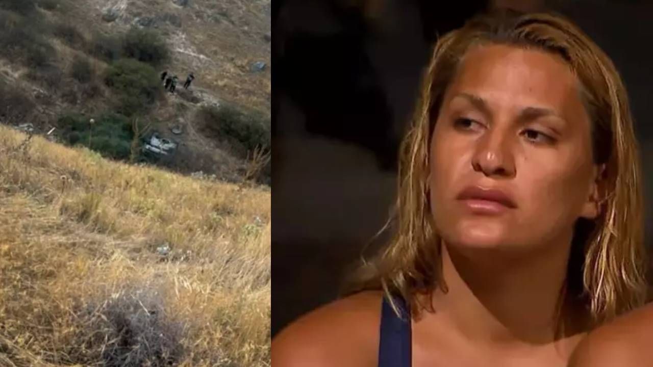 Survivor Almeda Baylan ölümden döndü! O korku dolu anları anlattı: "Boğazım batıyor"