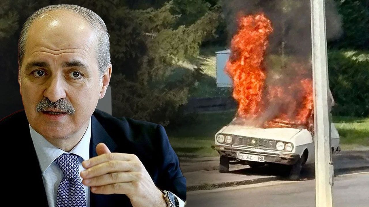 TBMM Başkanı Kurtulmuş