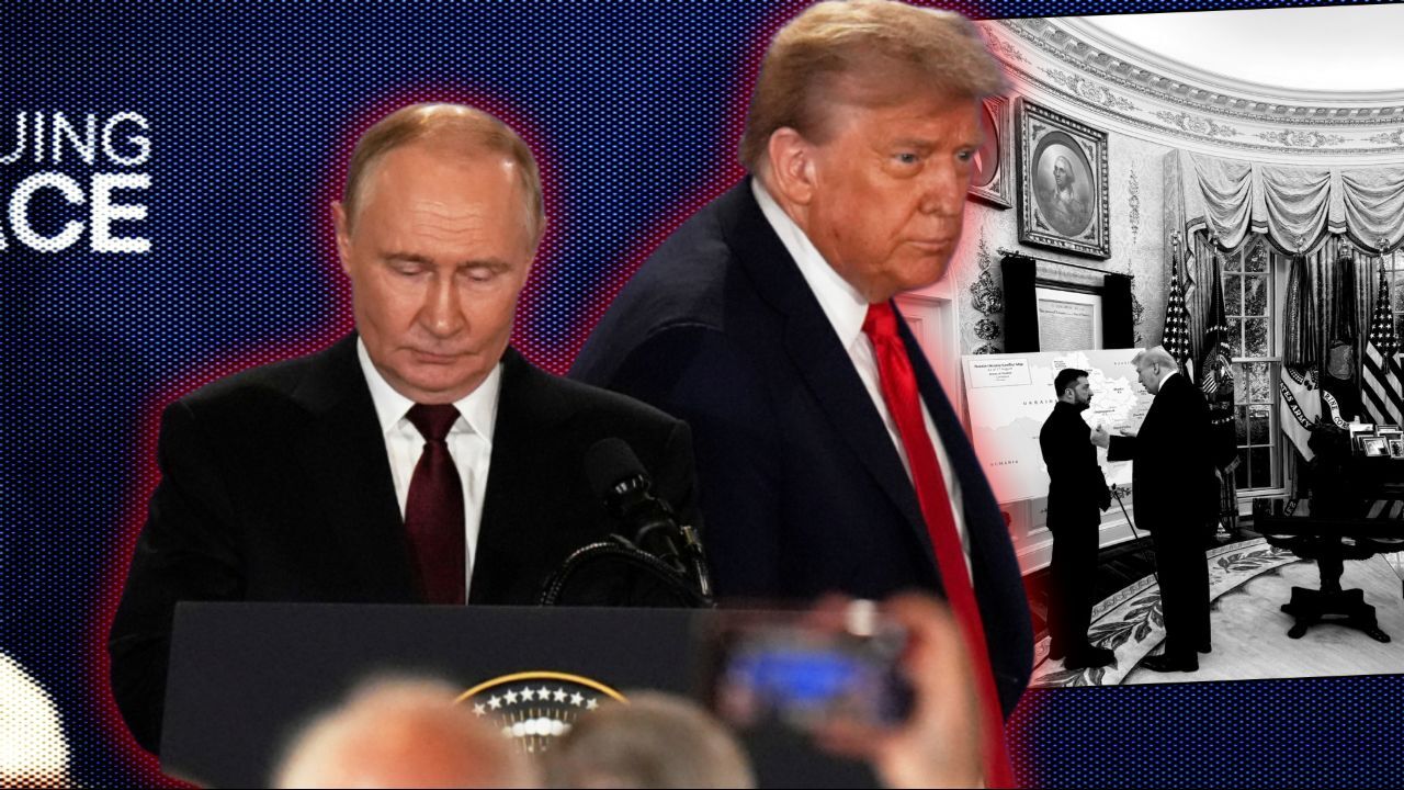 Ukrayna için en kritik dönemeç! Trump duyurdu, Putin ve Zelenskiy ile görüşecek