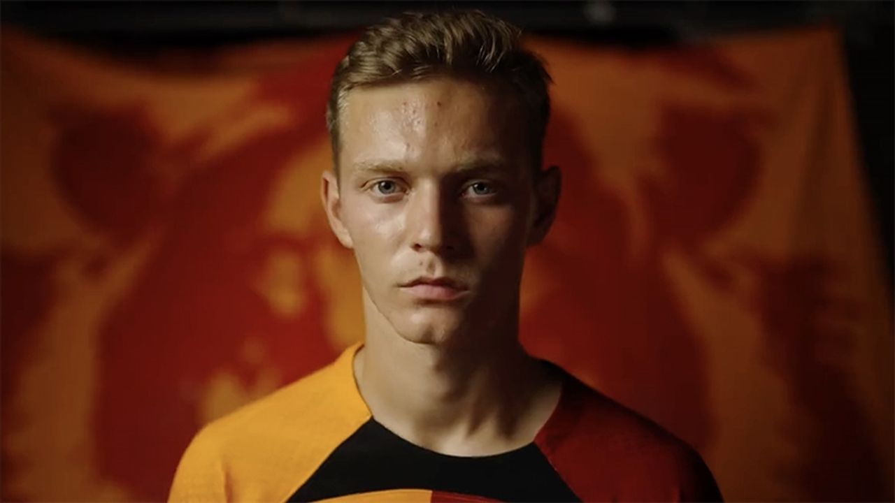 5 farklı ülke, 5 takım! Galatasaray