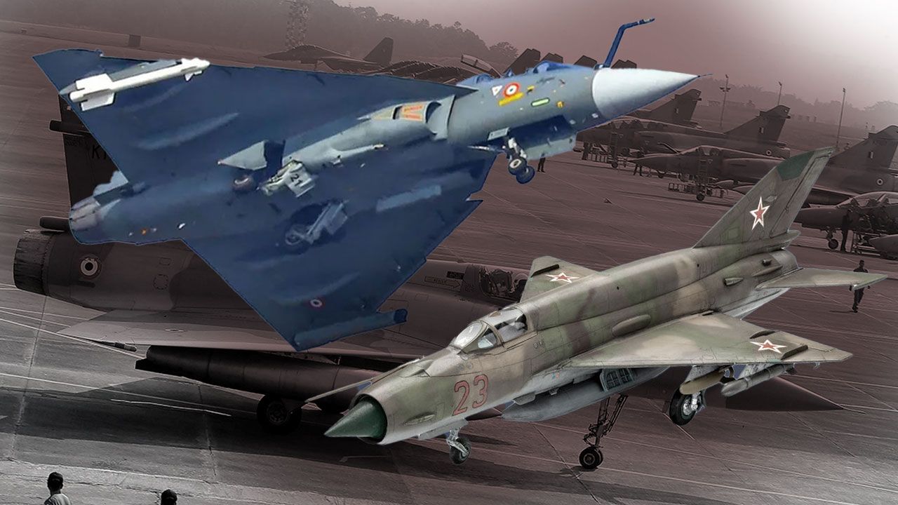 7.4 milyar dolar değerinde! Mig-21