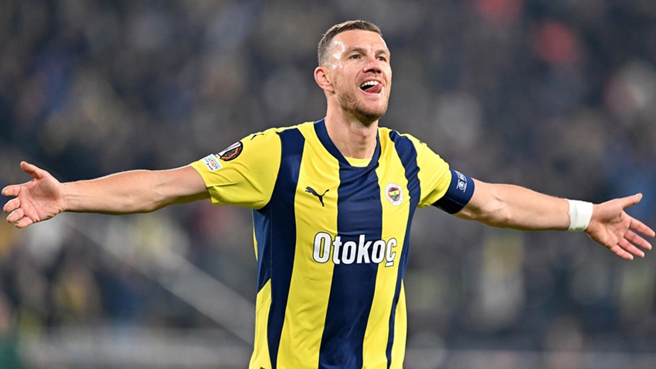 99 puanlı sezon için çok konuşulacak iddia! Dzeko