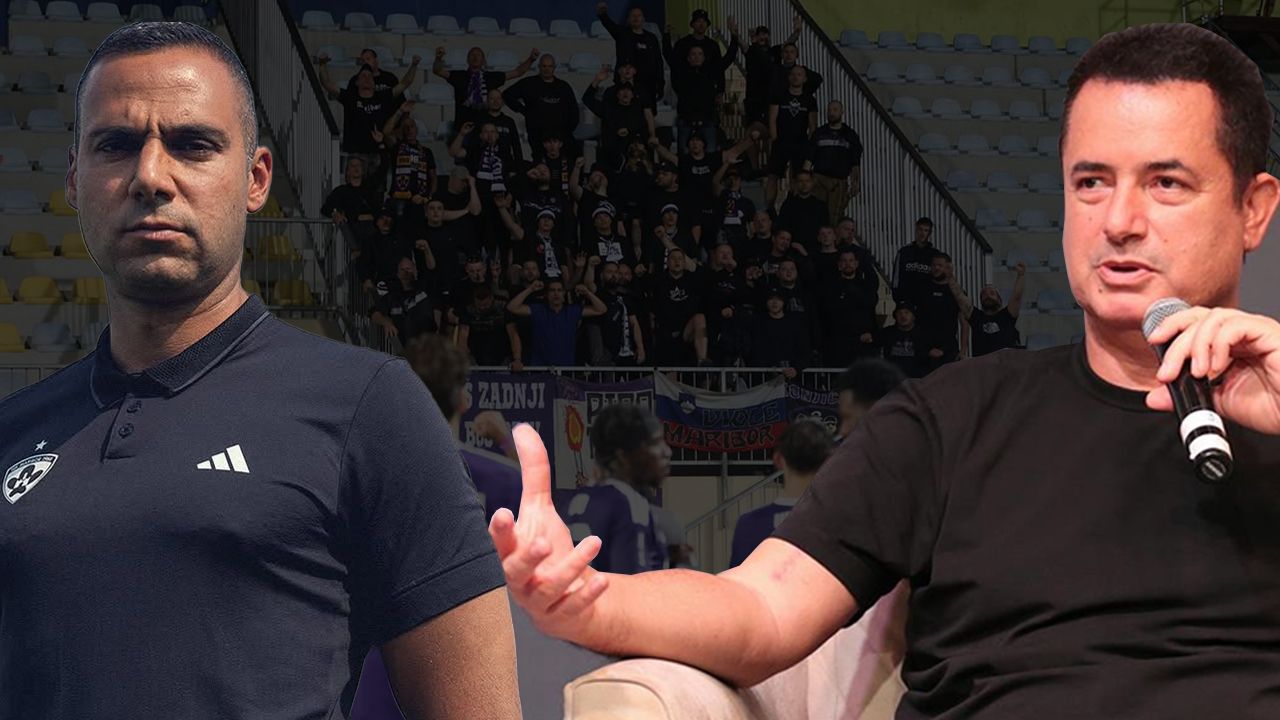 Acun Ilıcalı görevden almıştı! 7 maçta kovulan teknik direktörden olay açıklama