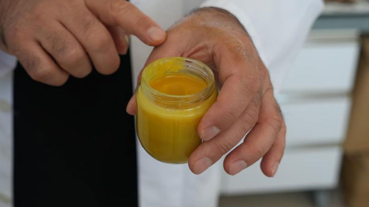 Ağrı Dağı eteklerinden gelen şifa: Cilt kanserine bağlı lekelerde bile etkili