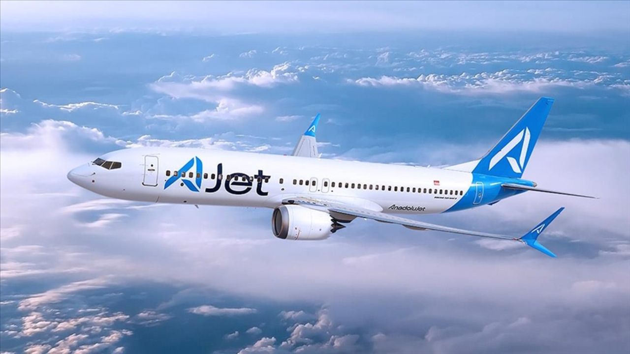 AJET 9 euro uçak bileti kampanyası! Hangi ülkelerde geçerli?