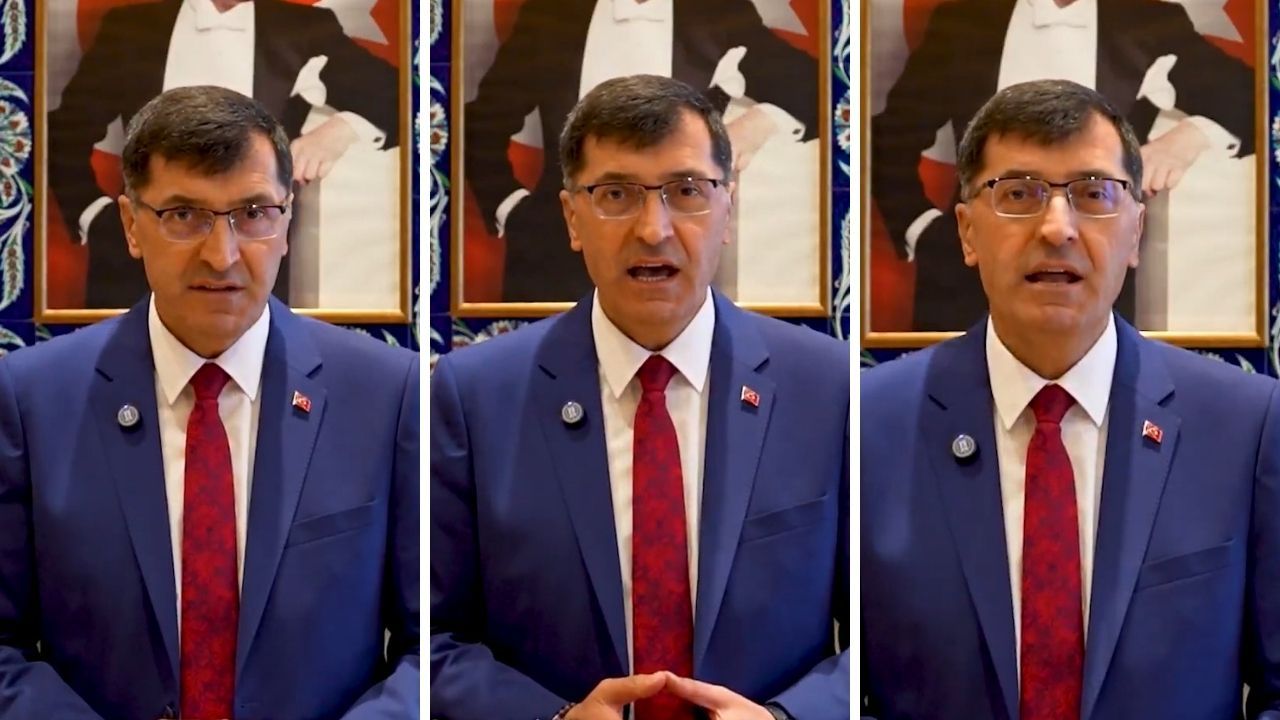 AK Parti'ye geçeceği söyleniyordu! Eyüp Kahveci iddialara cevap verdi