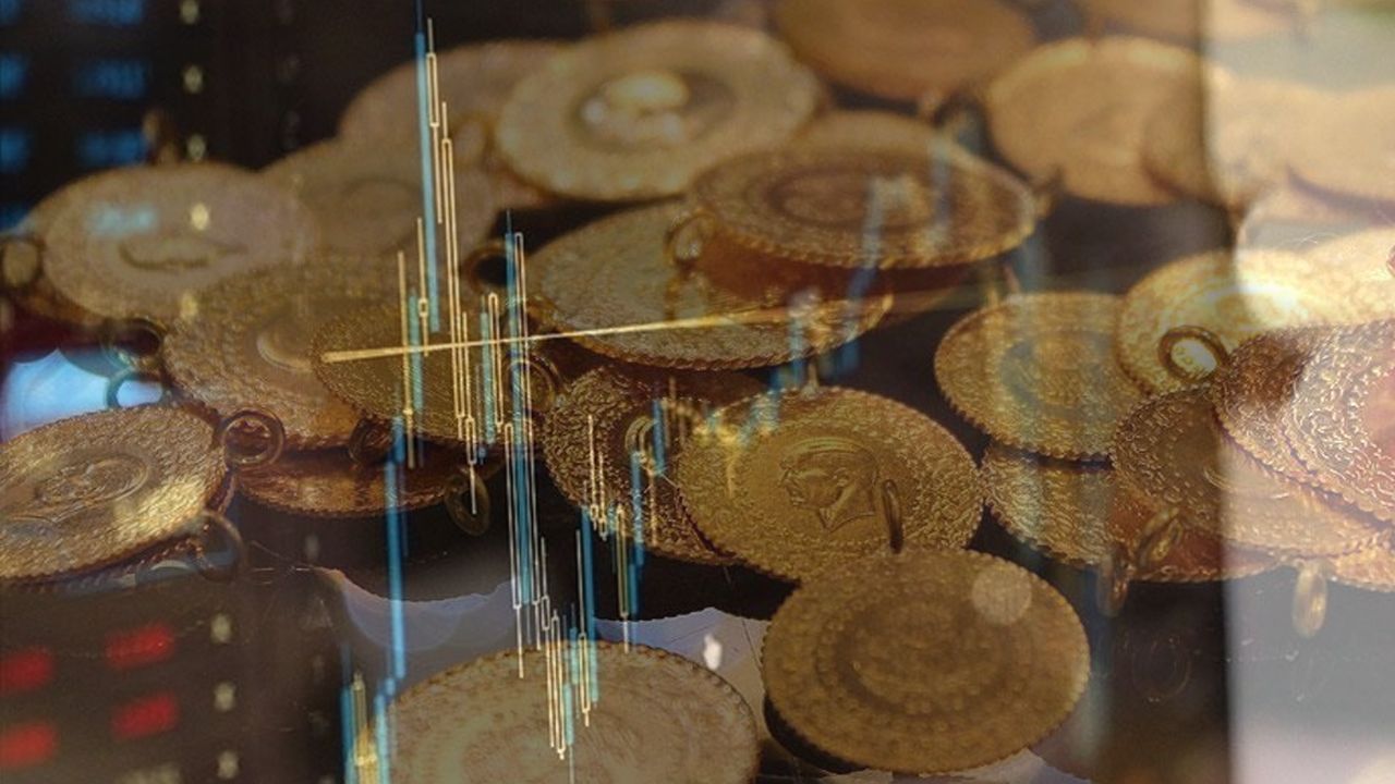 Altın fiyatları 3 haftanın dibini gördü! Jeopolitik iyimserlik ve FED belirsizliği…