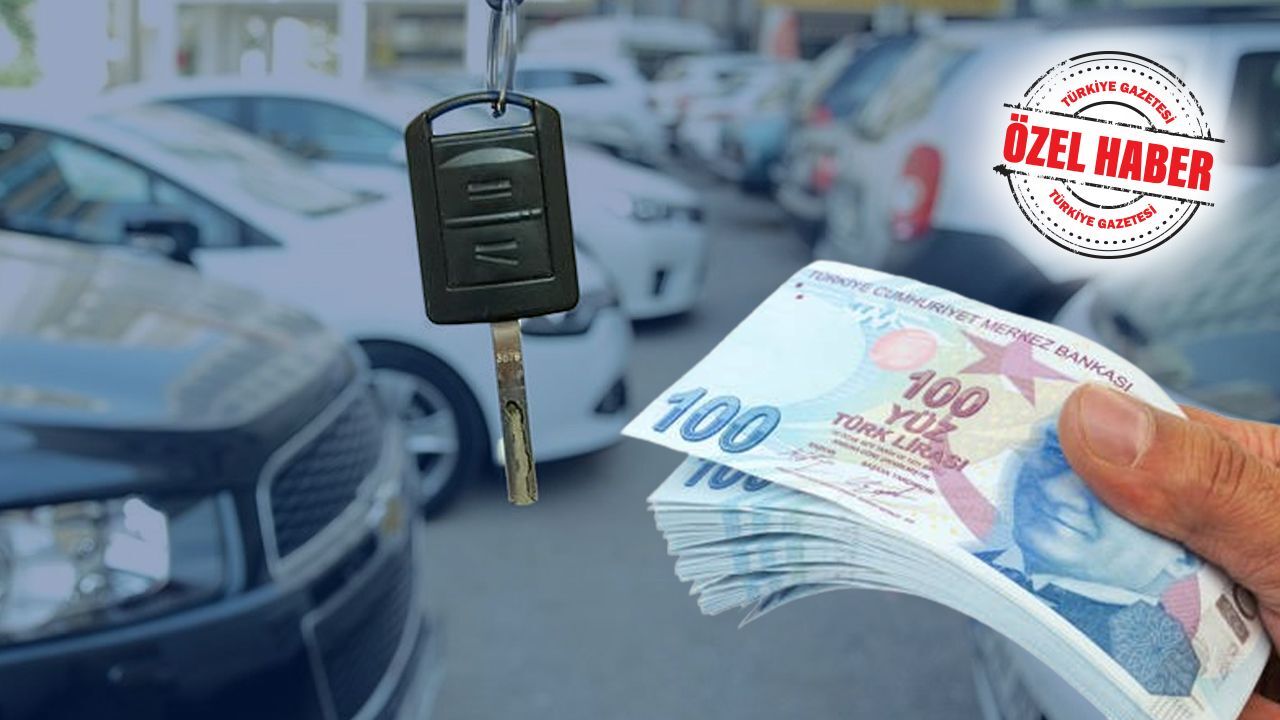 Araba hayali kuranlar, faizler düşüyor! 400 bin TL taşıt kredisinin geri ödemesi…
