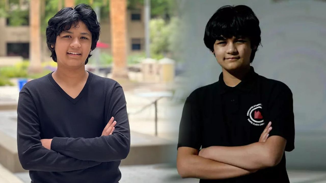 Dahi genç Kairan Quazi'nin önlenemez yükselişi: 9'unda üniversite, 14'ünde SpaceX, 16'sında Wall Street!