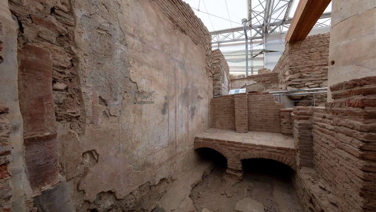 Efes’teki mutfak restore edilecek! Kültürel miras desteği