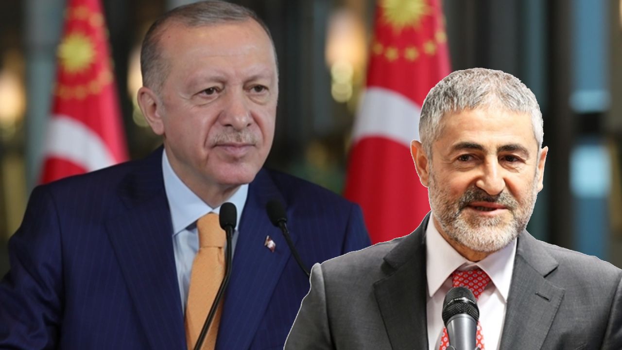 Erdoğan-Nebati görüşmesinin perde arkası: Fırça değil ekonomi görüşmesi