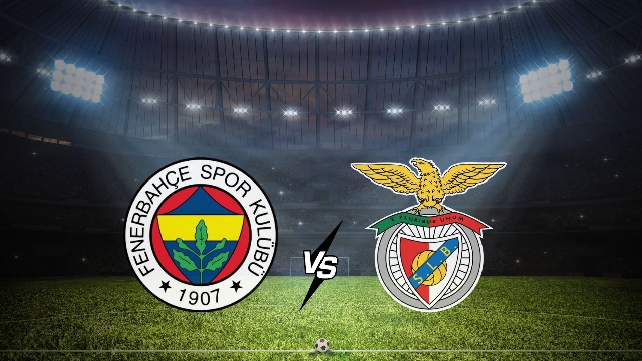 Fenerbahçe Benfica maçları karşılaştırmaları! Kim daha çok kazandı?