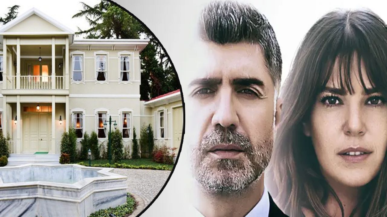 İstanbullu Gelin dizisi nerede çekildi?