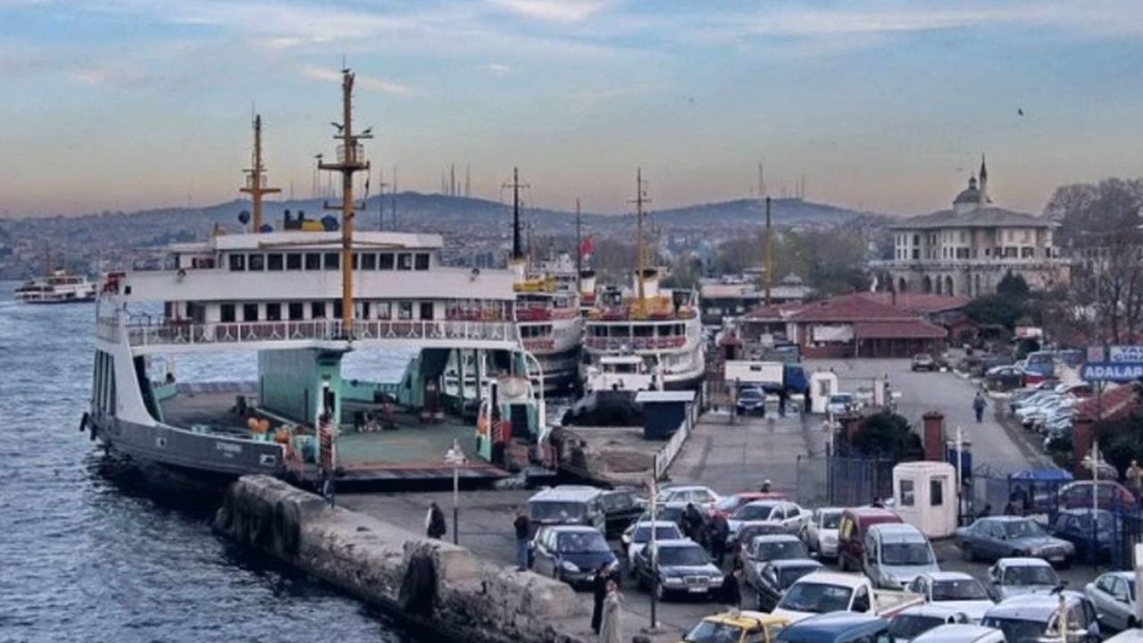 İstanbul'un kalbi değişiyor: Tarihi Yarımada büyük sürpriz! Kentin en eski hattı taşınıyor
