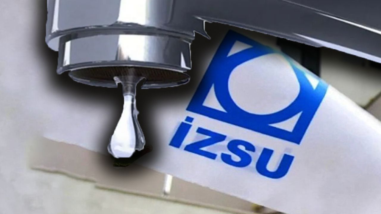 İzmir su kesintisi: İZSU açıkladı, süre uzatıldı! İzmir'de sular ne zaman gelecek?