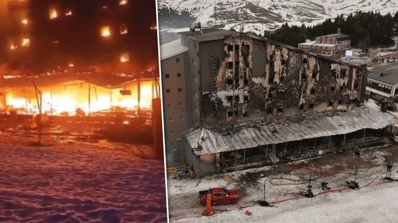 Kartalkaya'nın ardından facia yaşanmıştı! İşte Uludağ'daki otelde çıkan yangına sebep olan eksikler