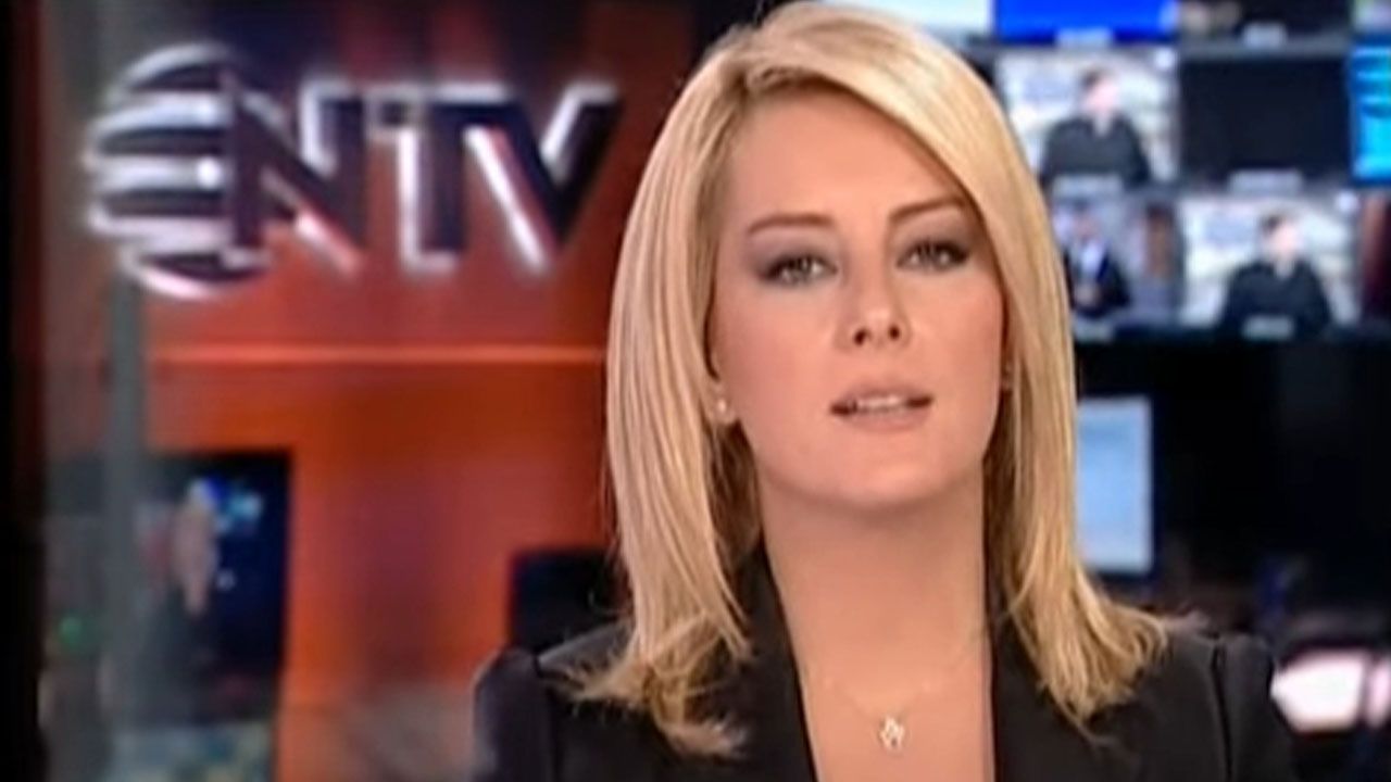 Kendini oğluna adamış, tası tarağı toplayıp gitmişti! Ünlü spiker Sonay Dikkaya son haliyle ortaya çıktı