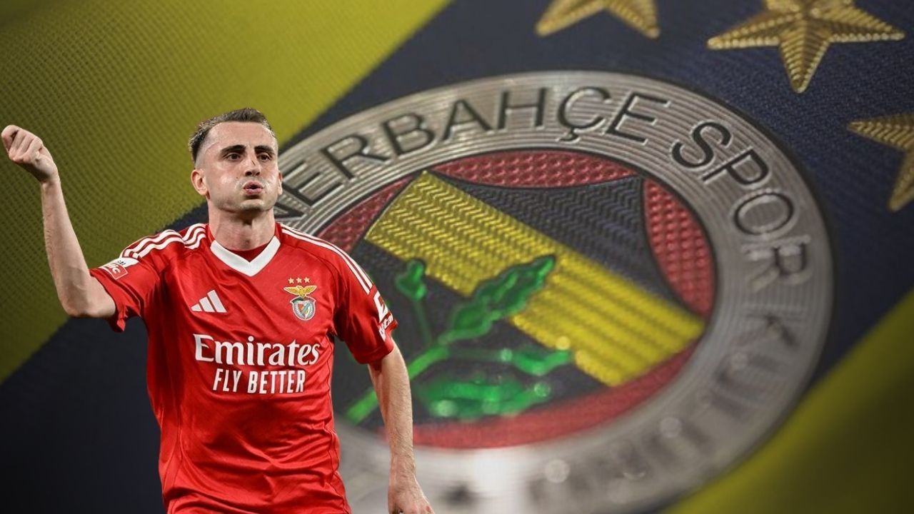 Kerem Aktürkoğlu Fenerbahçe’ye gelecek mi? İşte transferde son dakika gelişmeler