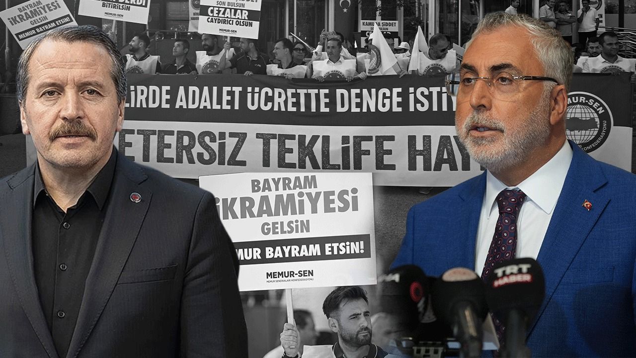 Memur zammında yeni gelişme! Memur-Sen sabah aldığı karardan vazgeçti: Hakem Heyeti