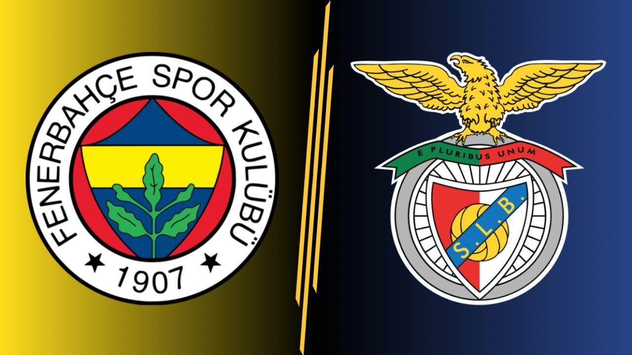 Fenerbahçe Benfica maçı ilk 11