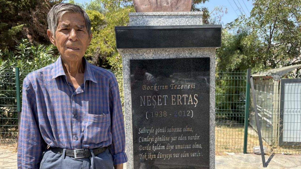 Neşet Ertaş’ın kardeşi Ali Ertaş’a yeni yuva! Hayalleri gerçek oldu