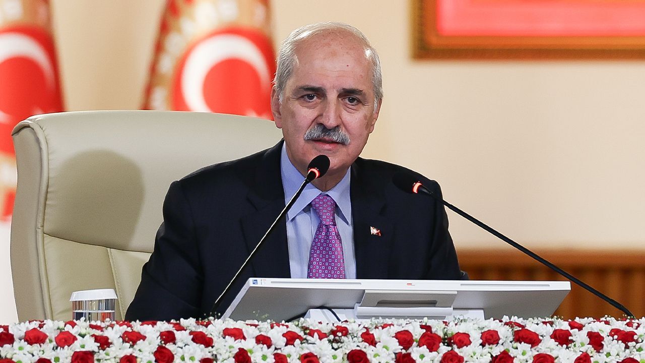 Numan Kurtulmuş: Süreci zehirlemek isteyenler var