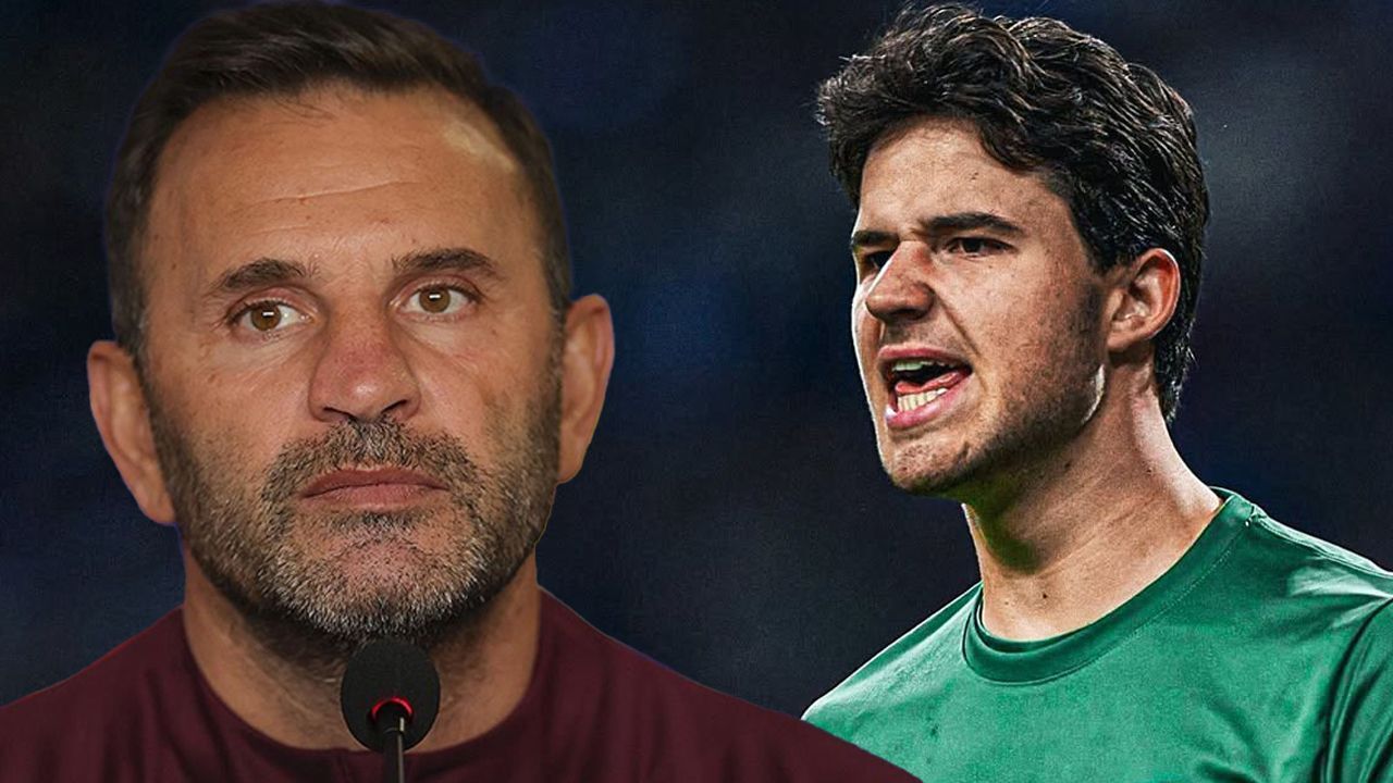 Okan Buruk açıkladı! Transferde kimsenin duymadığı isim ortaya çıktı