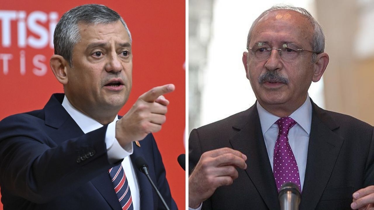 Özgür Özel düğmeye bastı! CHP