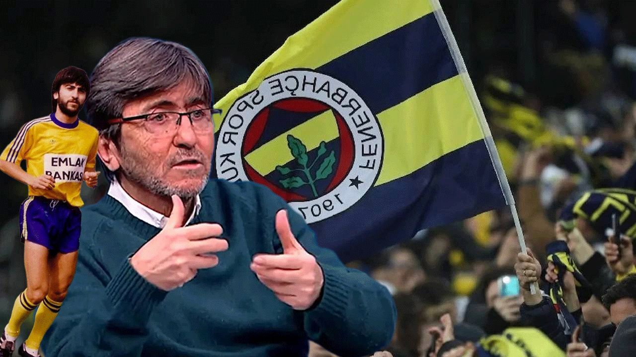 Rıdvan Dilmen transfer için isim verdi! Fenerbahçe bütün parasını yatırılmalı