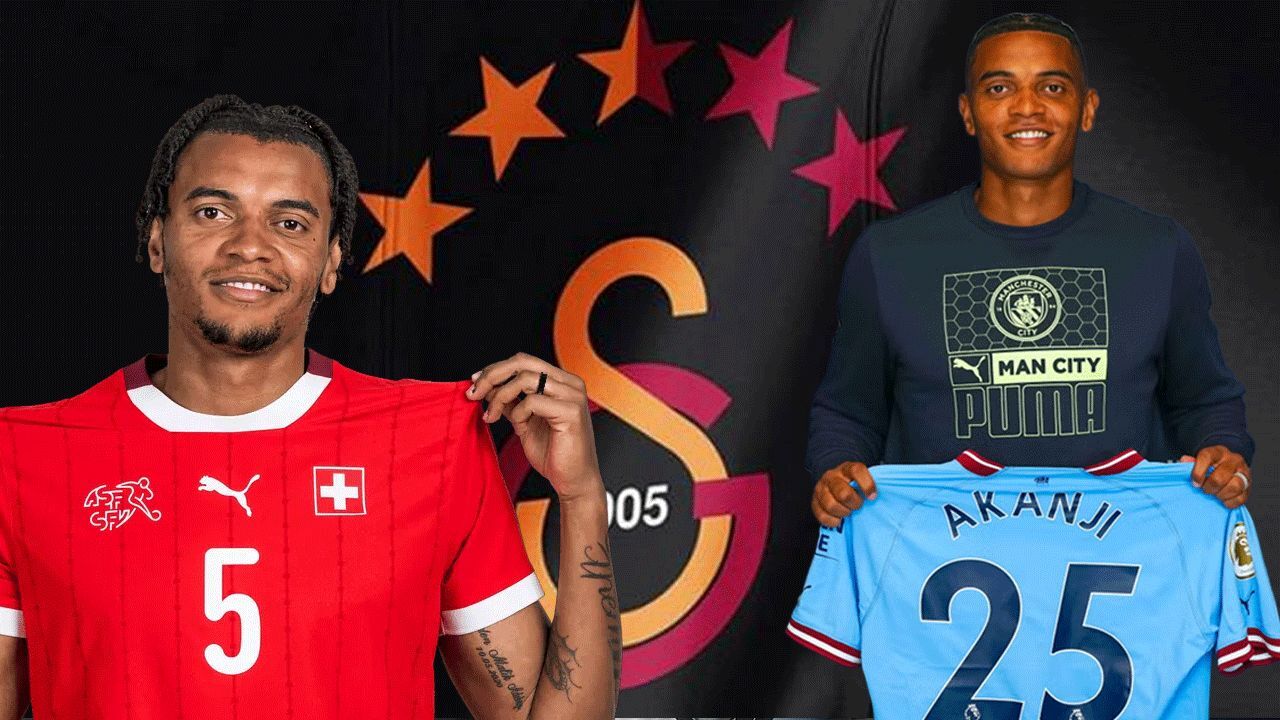 Silmek zorunda kaldı! Galatasaray ile anılan Manuel Akanji