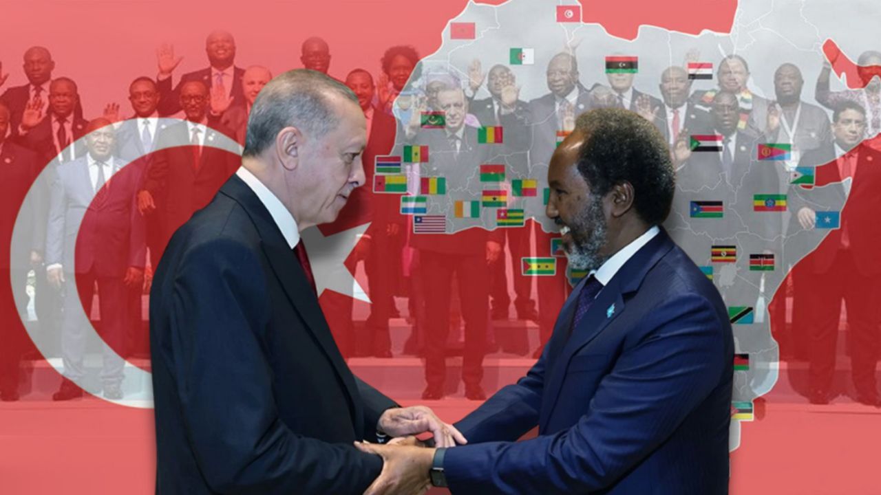 Somalili Bakan itiraf etti: Cumhurbaşkanı Erdoğan geldi, tarih yeniden yazıldı