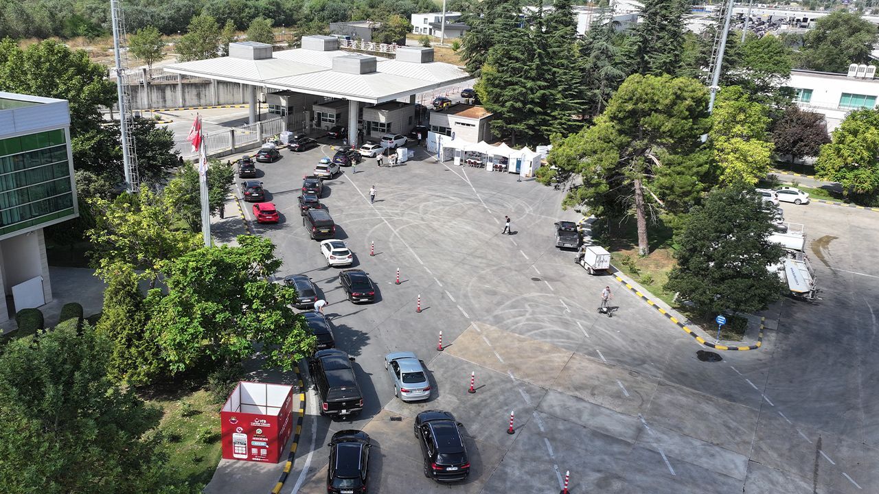 Suriye sınır kapısında yeni dönem! Pasaportlu giriş başlıyor! Bir bölge hariç...