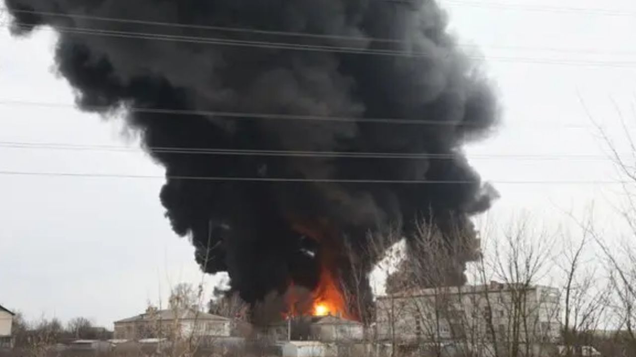 Suriye sınırındaki Hermon Dağı’nda eski bir mühimmat infilak etti: Çok sayıda İsrail askeri yaralandı