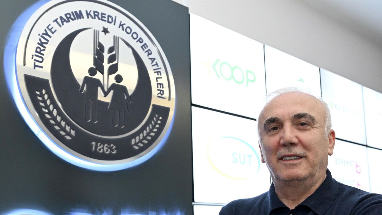 Tarım Kredi Grubu 2025 ilk yarısında %35 büyüdü