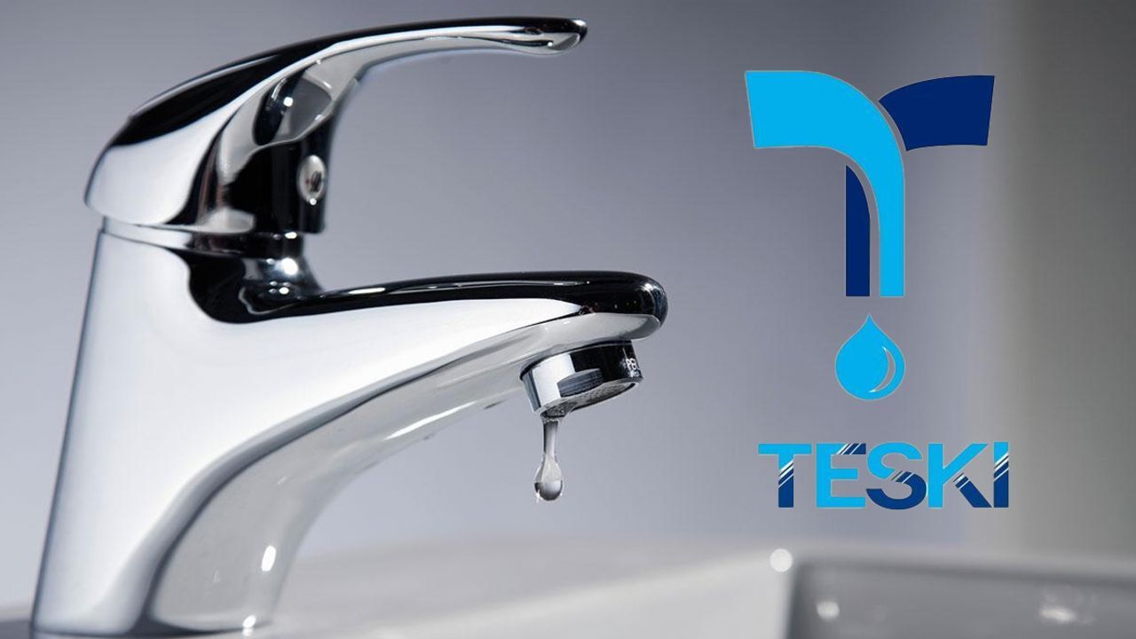 TESKİ 20 Ağustos su kesintisi programı: Tekirdağ'da sular ne zaman gelecek?