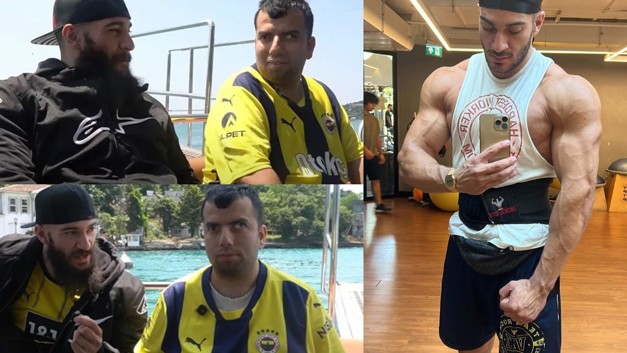 Testo Taylan kimdir, kaç yaşında ve nereli? Kadıköy Boğası ile videosu tepki çekti