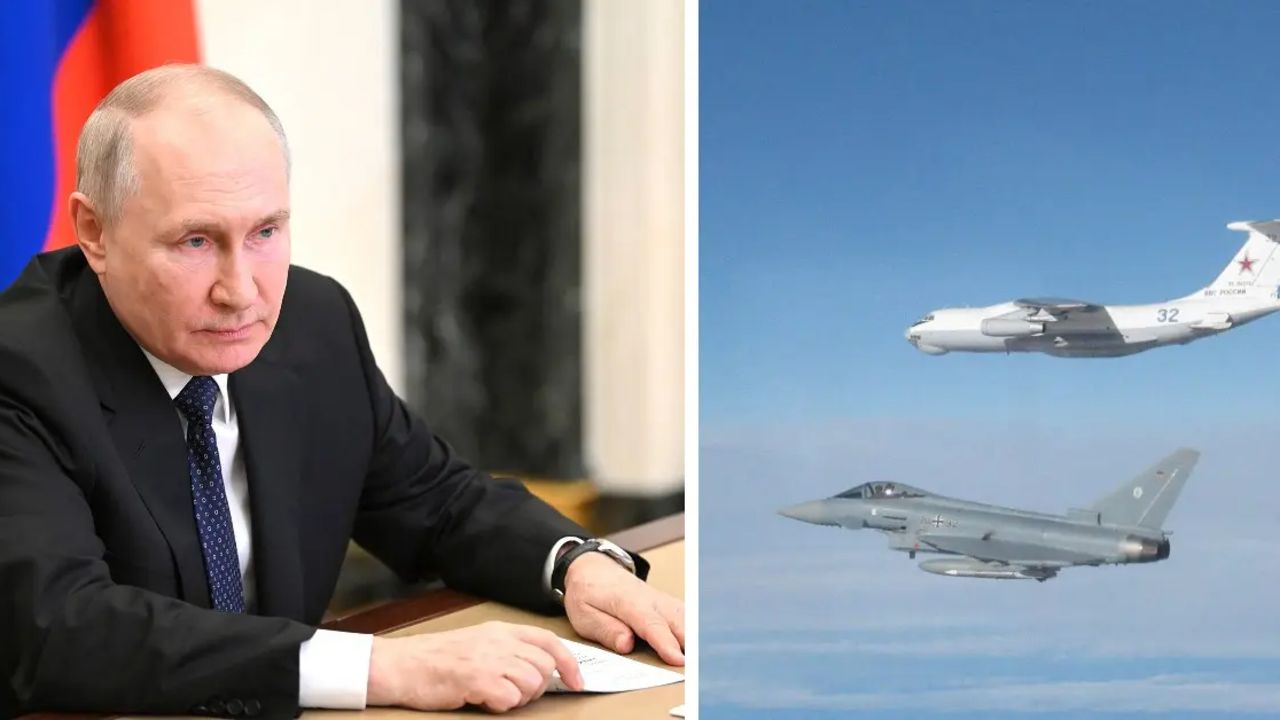 Tokyo diken üstünde: Rusya'nın nükleer kapasiteli Tu-95’leri savunma hattına girdi