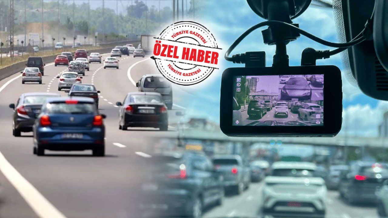 Zorunlu hale geldi, modele göre kademeli geçiş olacak! Araçlarda kamera ve takip sistemi dönemi