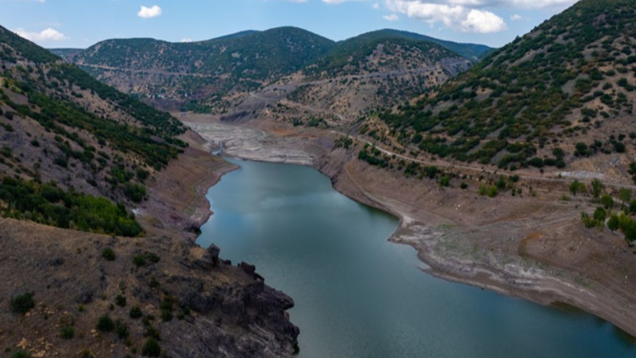 Ankara baraj doluluk oranı 21 Ağustos 2025! Çamlıdere, Eğrekkaya ve Kesikköprü su seviyesi yüzde kaç?