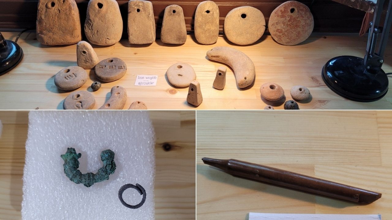 Arkeolojik buluntular gün yüzüne çıkıyor! Uzmanlar daha fazla eser bekliyor