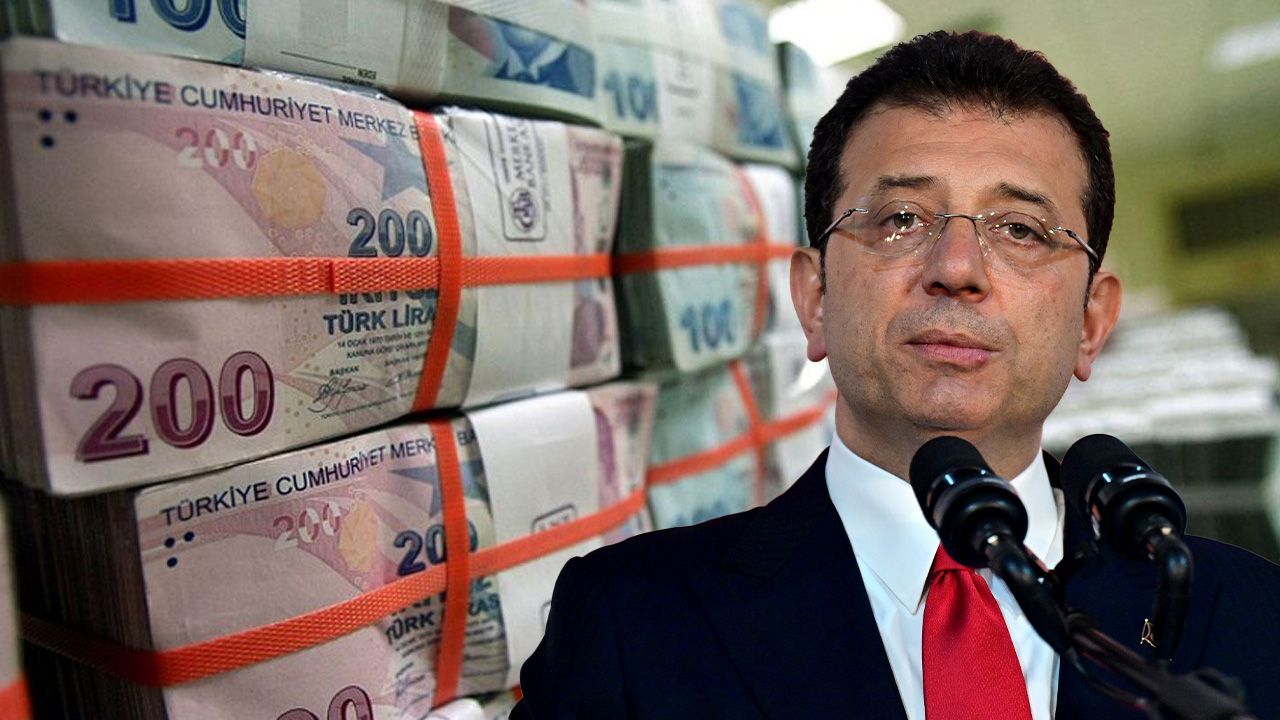 BDDK raporu İmamoğlu