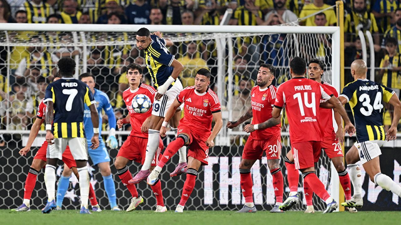 Benfica-Fenerbahçe rövanş maçı ne zaman? Fener tur peşinde...