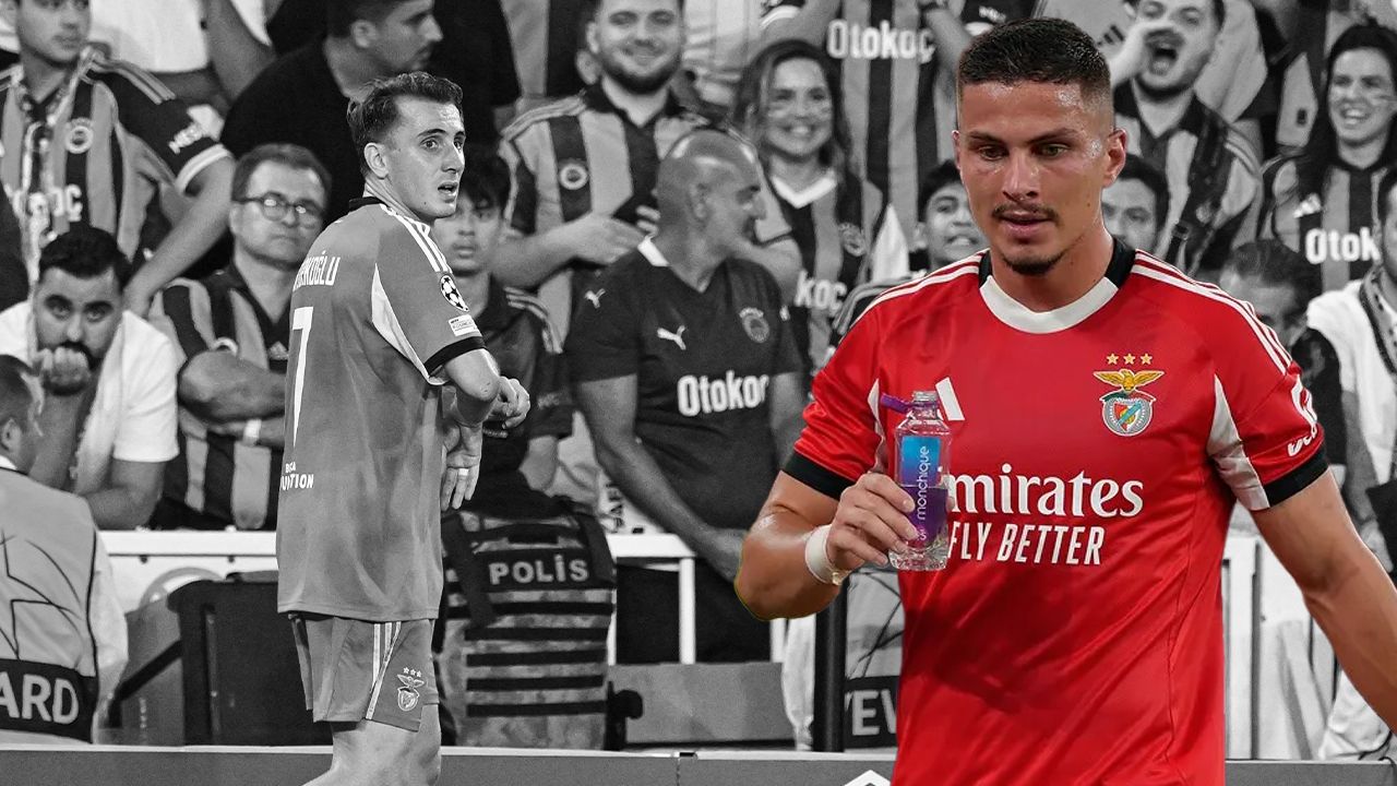 Benficalı Ivanovic, Kerem sorusunu cevaplamak istemedi