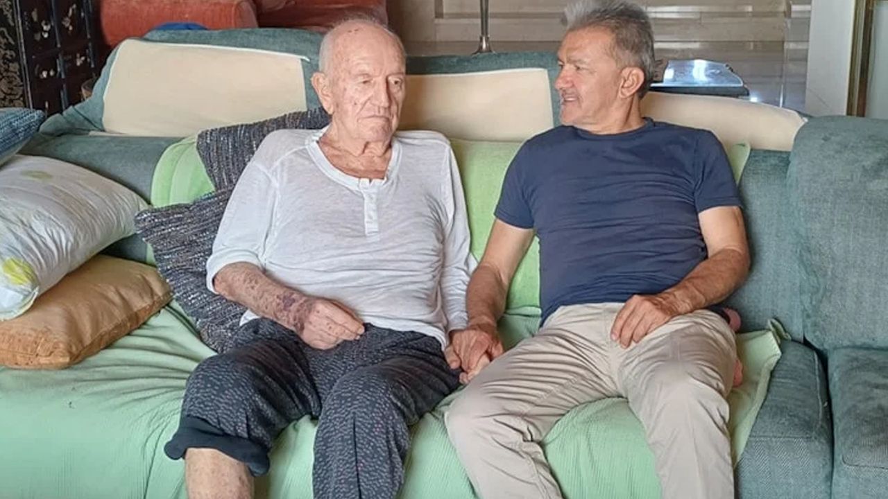 Bir hafta yoğun bakımda kalmıştı! Fenerbahçe eski başkanı Ali Şen