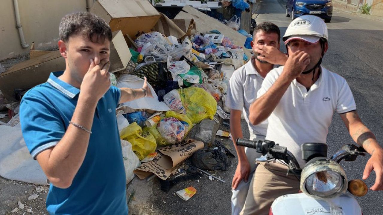 Dayanılmaz koku kenti sardı! Tepkiler çığ gibi