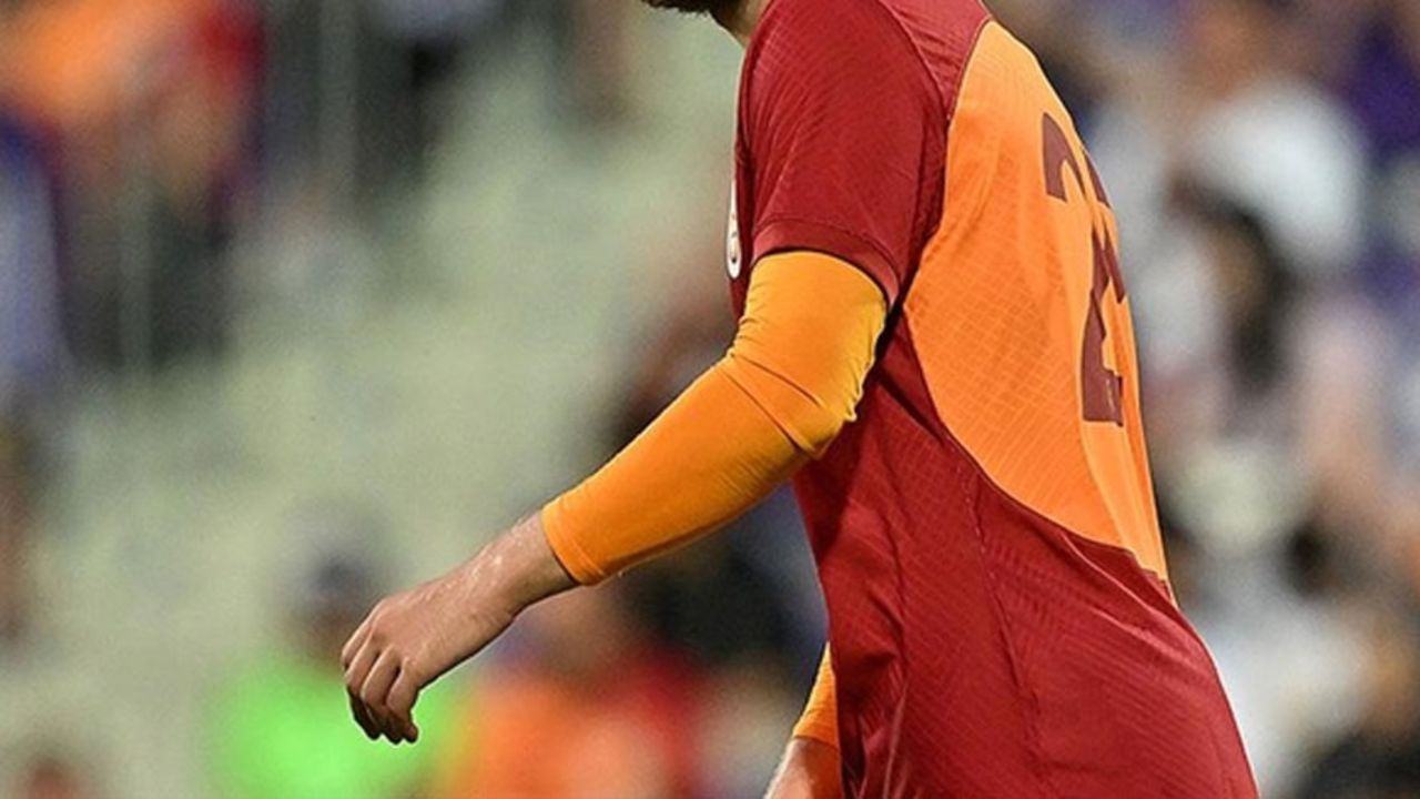 Galatasaray'da ayrılık! Victor Nelsson, Verona'ya kiralandı