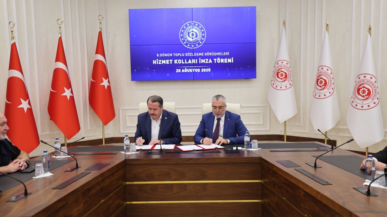 Hükumet ve memur sendikaları anlaşamadı! Son karar hakemde